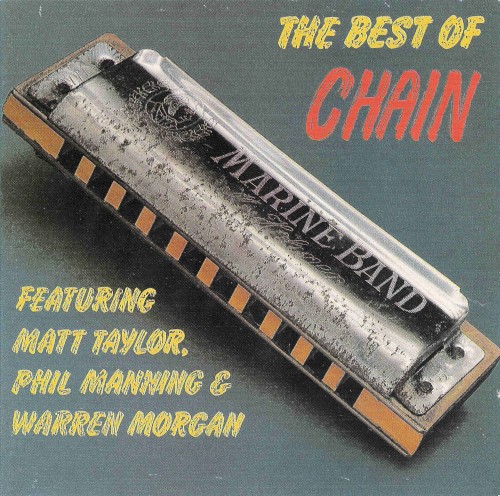 The Best of Chain cover