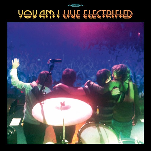 Live Electrified cover