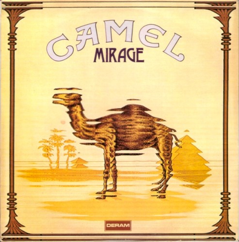 Mirage cover