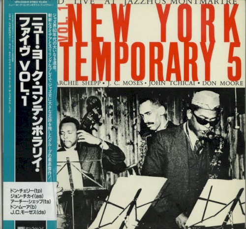 Vol. 1. cover