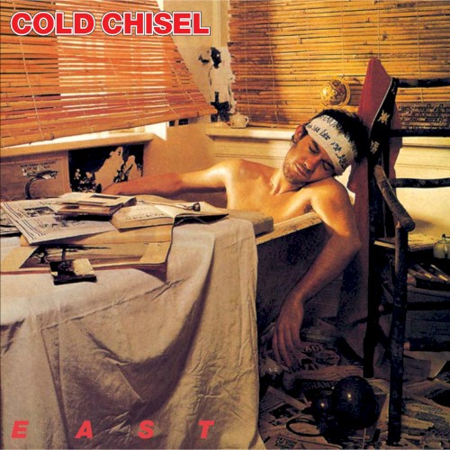 East cover