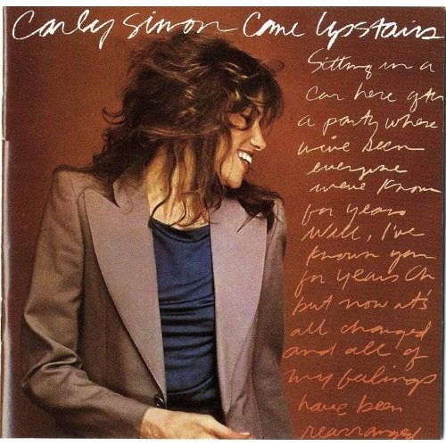 Come Upstairs cover
