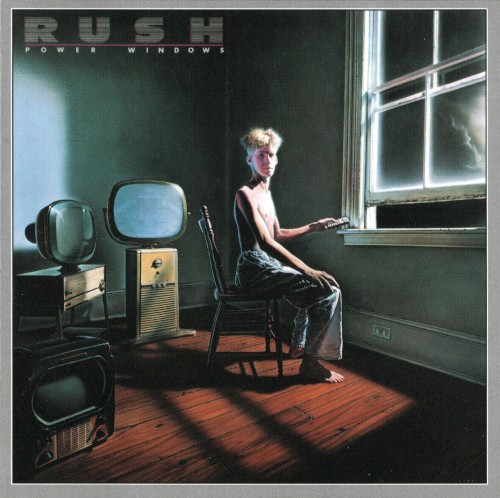 Power Windows cover