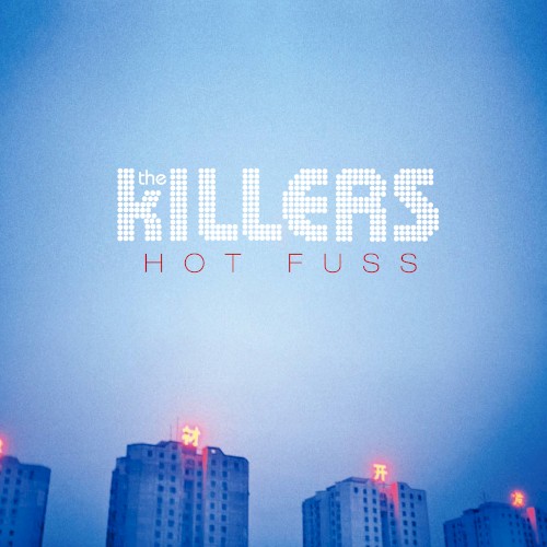 Hot Fuss cover