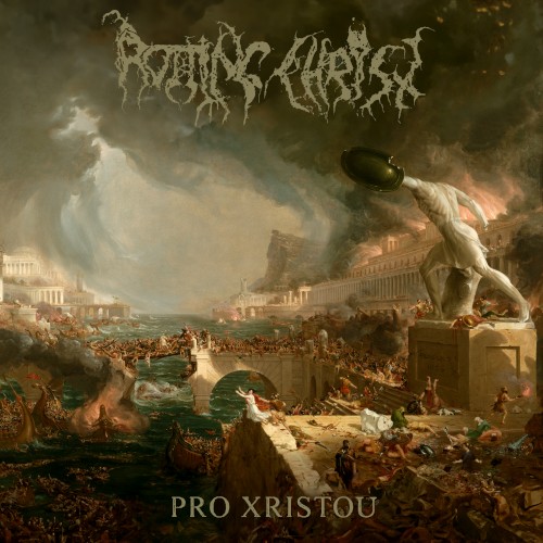Pro Xristou cover