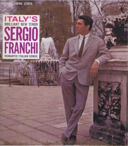Romantic Italian Songs cover