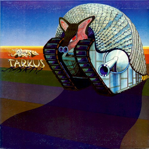 Tarkus cover