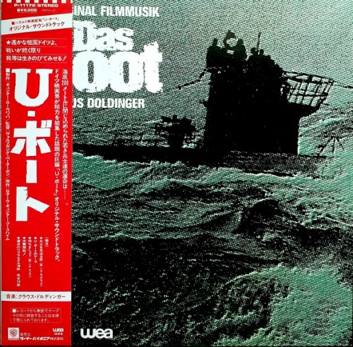 Das Boot: Die original Filmmusik