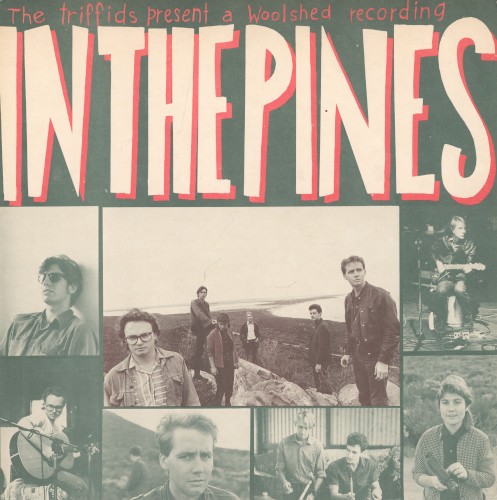 In the Pines cover