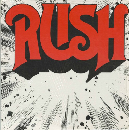 Rush cover