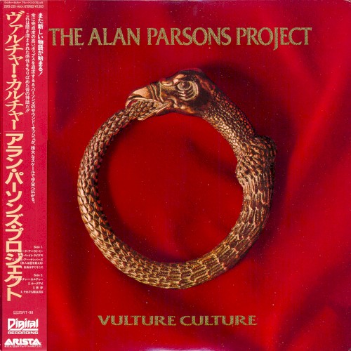Vulture Culture cover