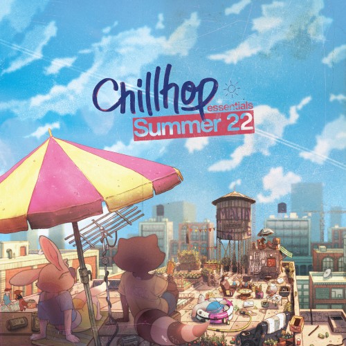 Chillhop Essentials: Summer 2022 cover