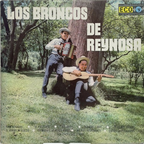 Los Broncos de Reynosa cover