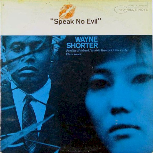 Speak No Evil cover