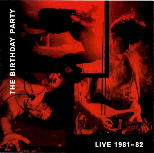 Live 1981–82 cover