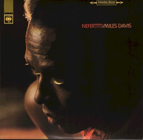 Nefertiti cover