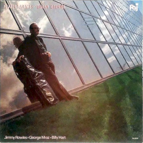 Urban Dreams cover