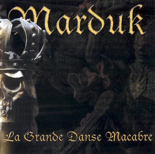 La Grande danse macabre cover
