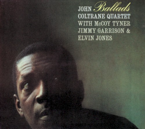 Ballads cover