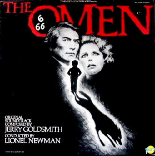 The Omen cover