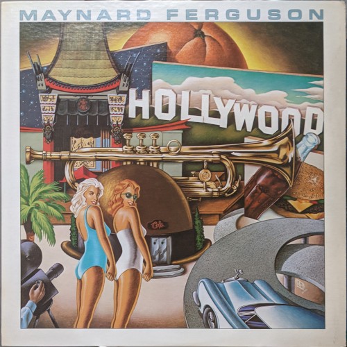 Hollywood cover