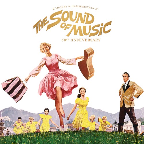 The Sound of Music cover
