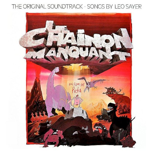 Le Chaînon Manquant cover