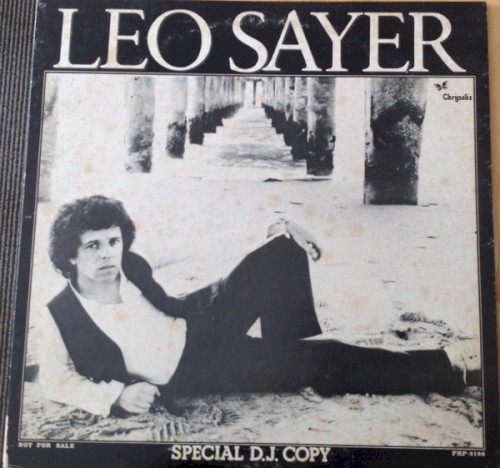 Special D.J. Copy cover