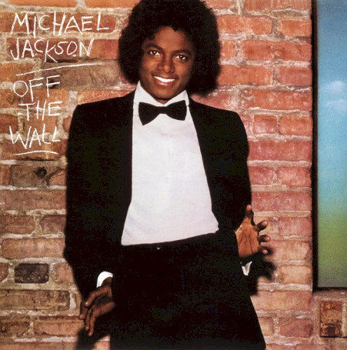 Off the Wall cover