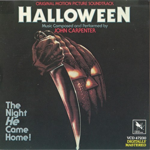 Halloween cover