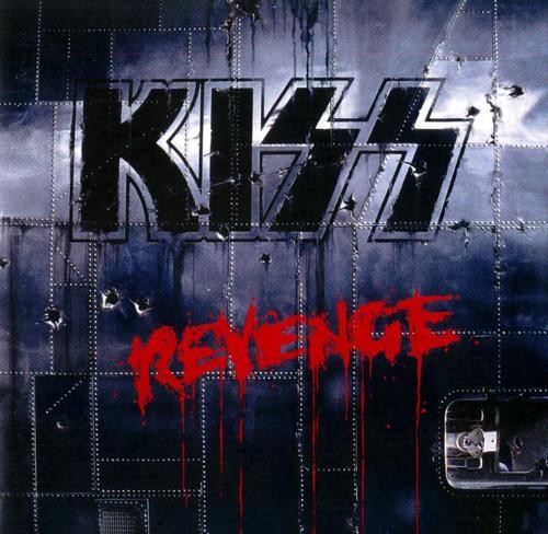 Revenge cover