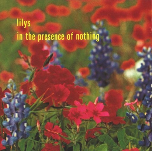 In the Presence of Nothing cover