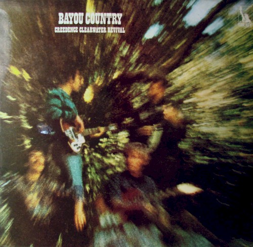 Bayou Country cover