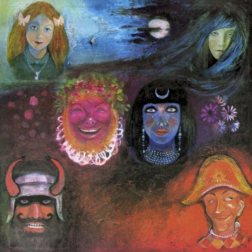 In the Wake of Poseidon cover
