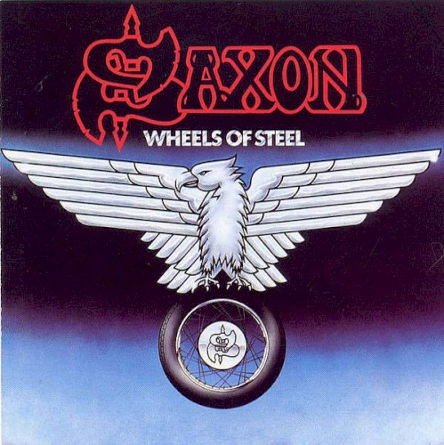 Wheels of Steel cover