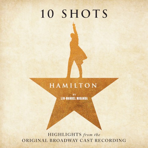Hamilton: 10 Shots cover