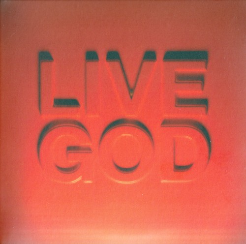Live God cover