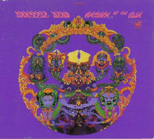 Anthem of the Sun cover