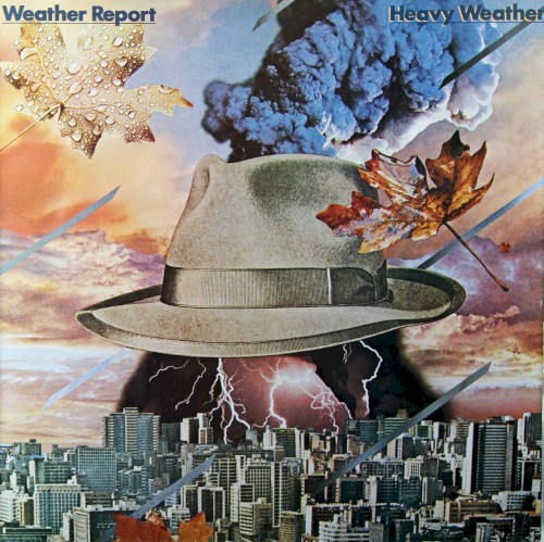 Heavy Weather cover