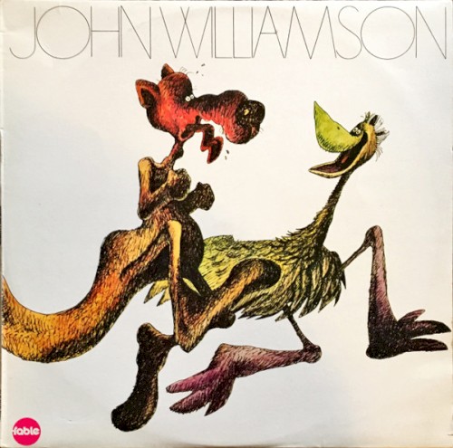 John Williamson cover