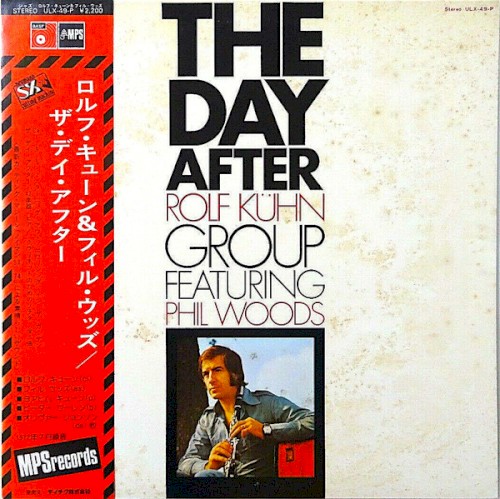 The Day After cover