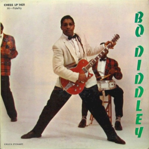 Bo Diddley cover