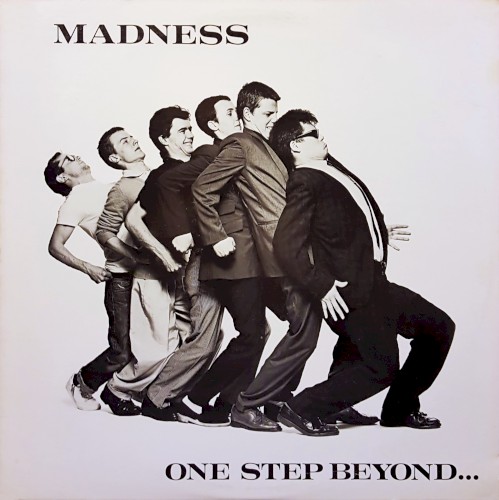 One Step Beyond… cover