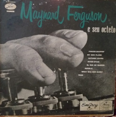 Maynard Ferguson And His Octet cover