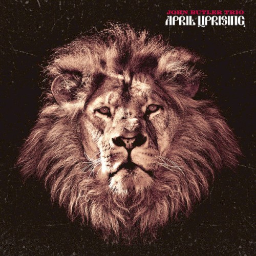 April Uprising cover