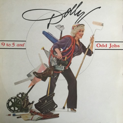 9 to 5 and Odd Jobs cover