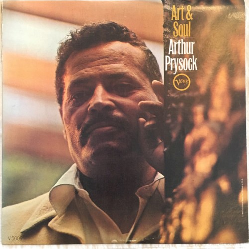 Art & Soul cover