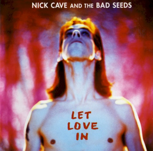 Let Love In cover
