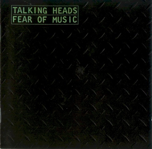 Fear of Music cover