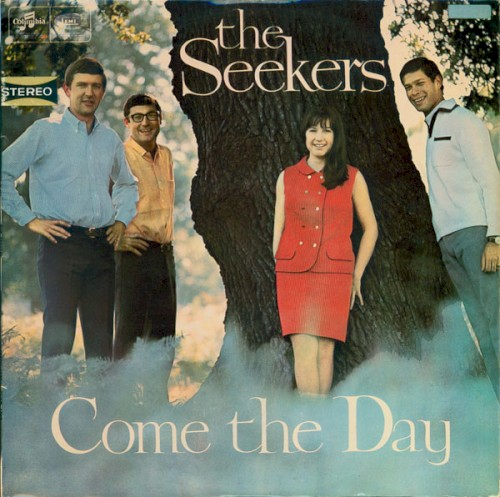 Come the Day cover